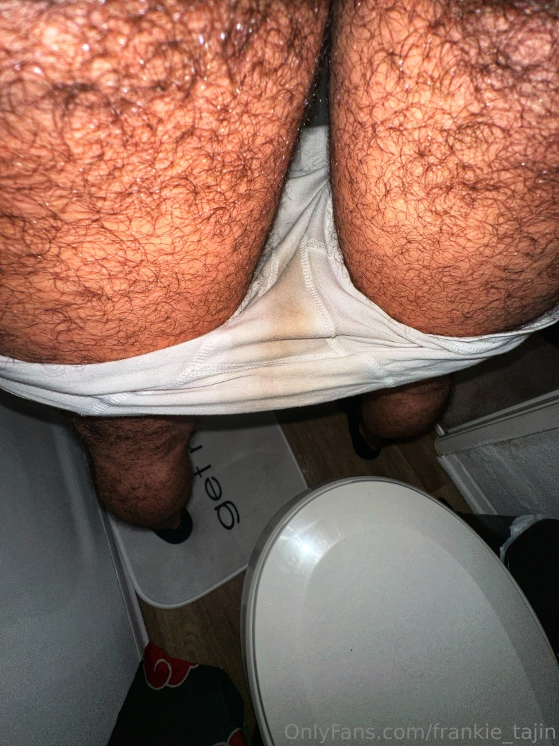 Bruh what is this are these from farts alone i m never wearing white part 1 