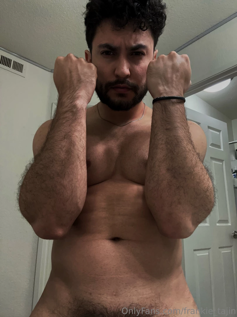 I trimmed the hair from my arms so take a good look at them because it part 1 