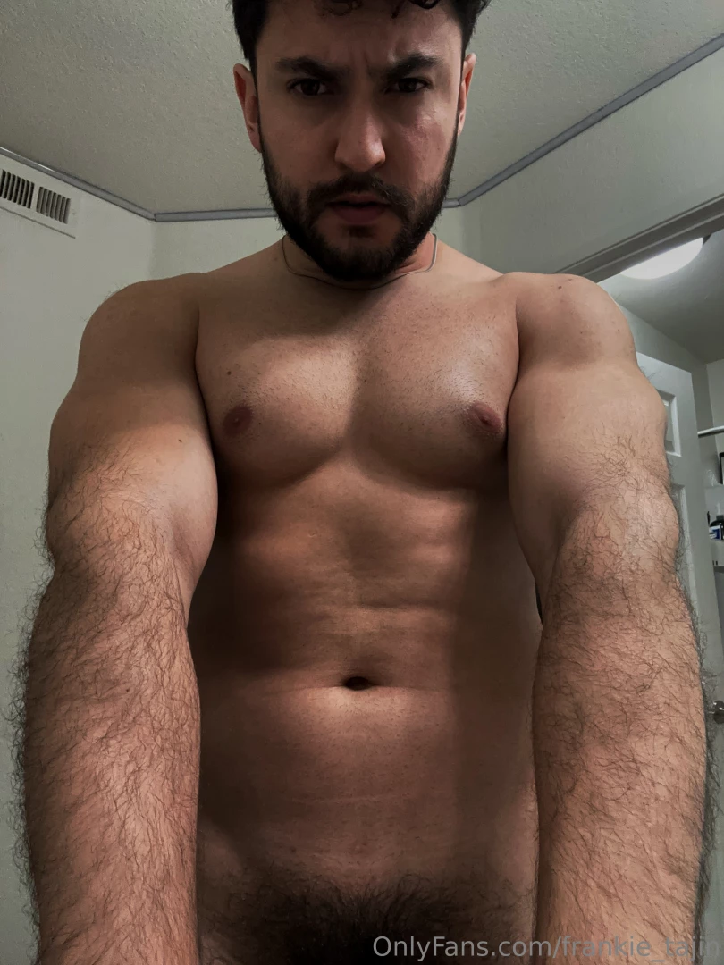 I trimmed the hair from my arms so take a good look at them because it 