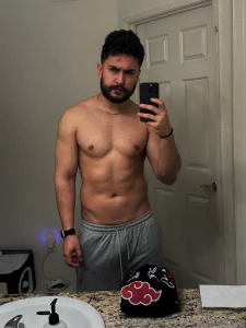 So i bought some great sweat pants and am i supposed to look