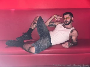 Djing in palm springs was a blast