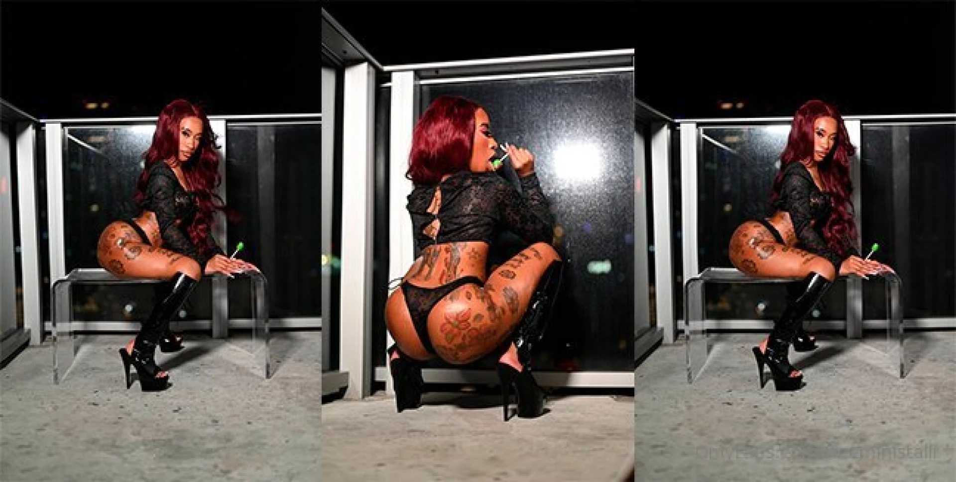 These heels were made to please you part 1 