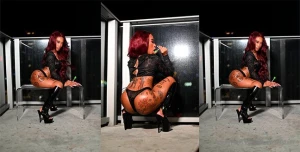 These heels were made to please you part 1