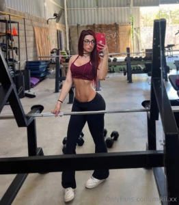 Catching that morning energy boost at the gym have you had your