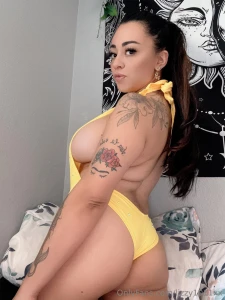 Dressed like sunshine and ready to brighten your day