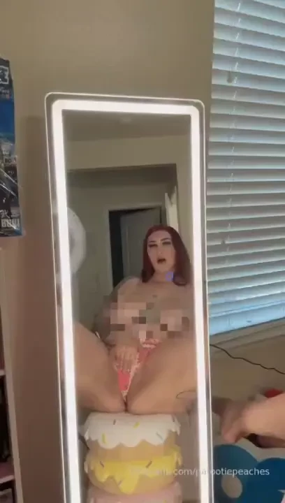 Every move in the mirror turns up the heat watch my new solo video now 