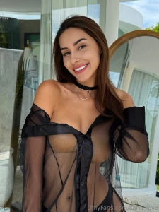 What do you think not too revealing maybe a little bit