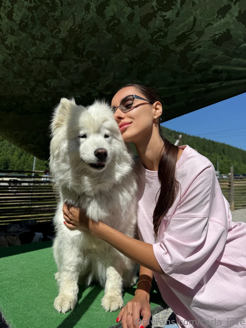 If happiness had a texture pretty sure it would feel exactly like his 