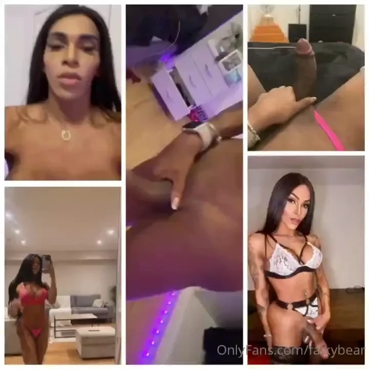 This is my sexy beautiful friend esthermeirelles she has huge fat cock part 4 