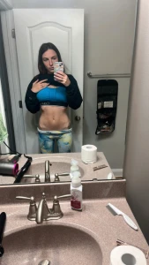 Does this count as me behaving tonight or not