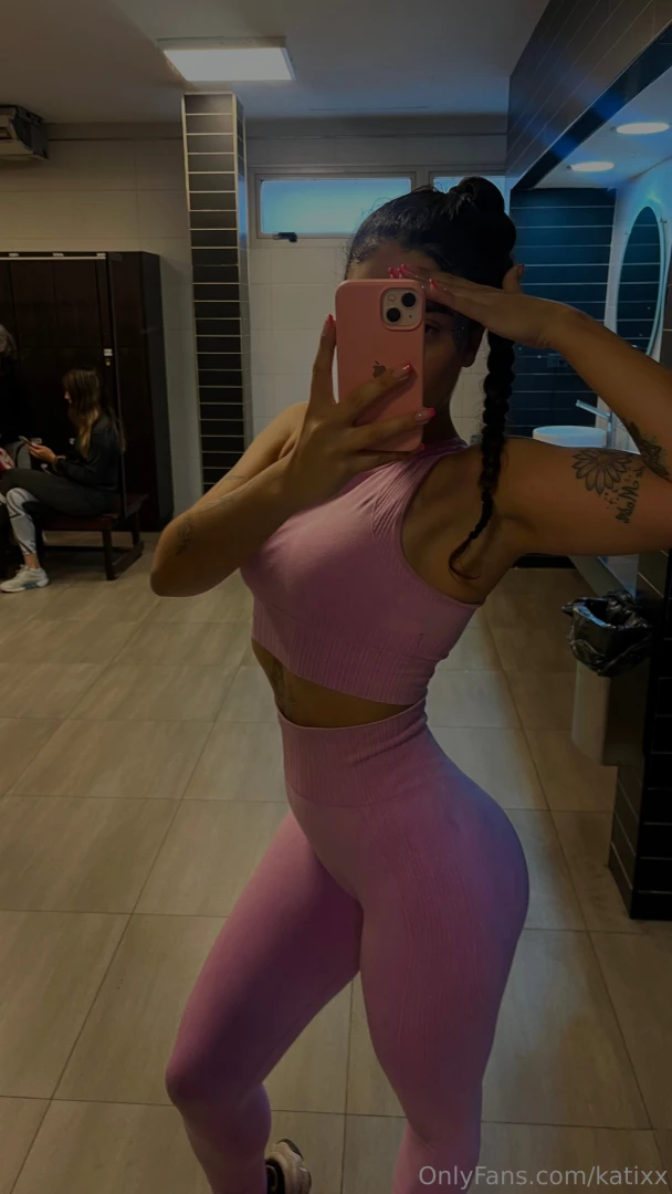 Gym time part 377 