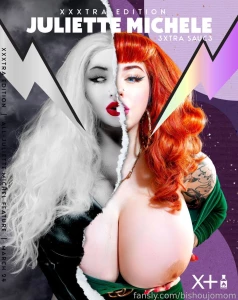 Special announcement i am published in a very hot magazine called