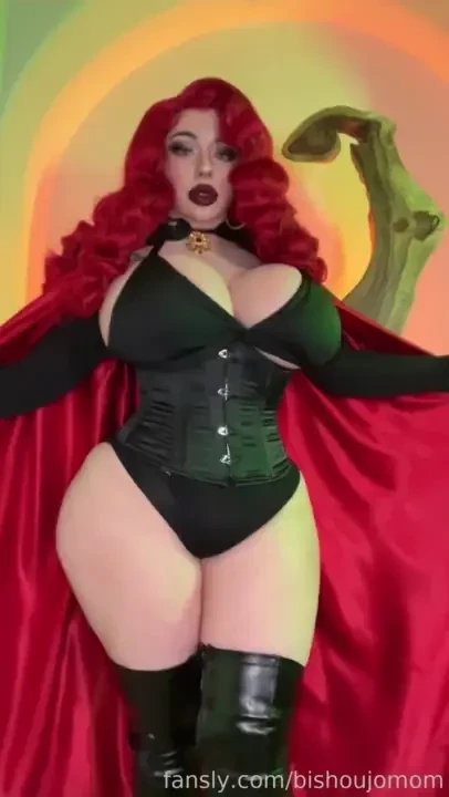 The goblin queen is here to gobble up your cock 
