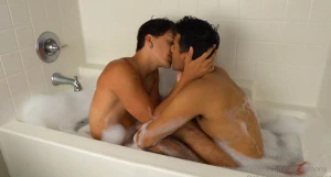 Another bath video because it s fucking hot