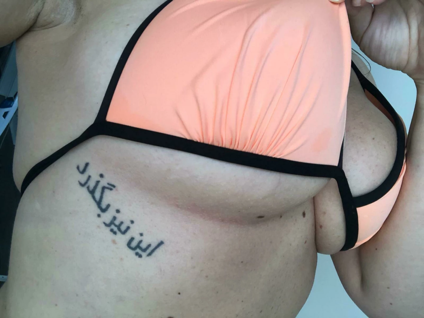 Do you like my tits as much as i do 