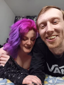 Myself and lenore_xox had a great time during our vday shoot last part 2