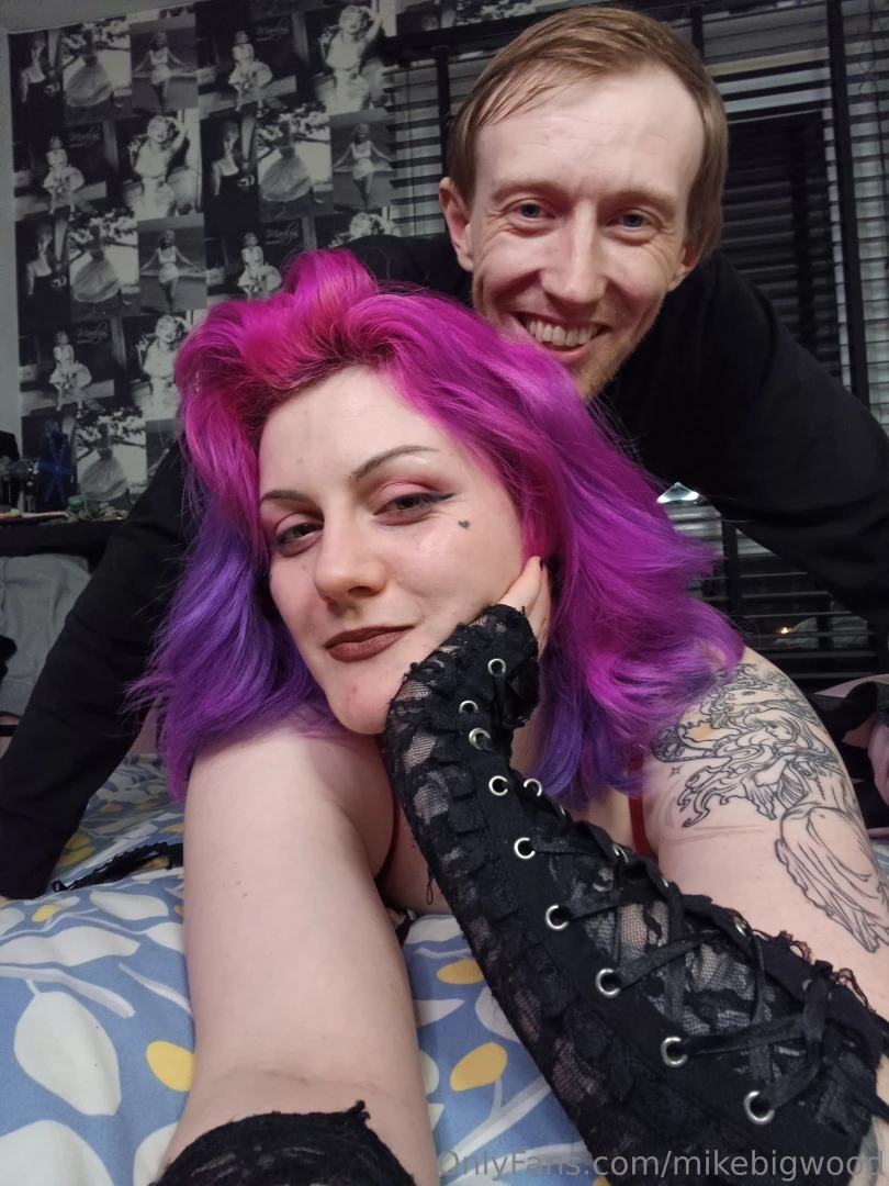 Myself and lenore_xox had a great time during our vday shoot last 