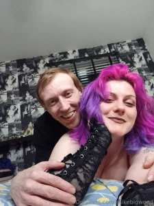 Myself and lenore_xox had a great time during our vday shoot last part 4