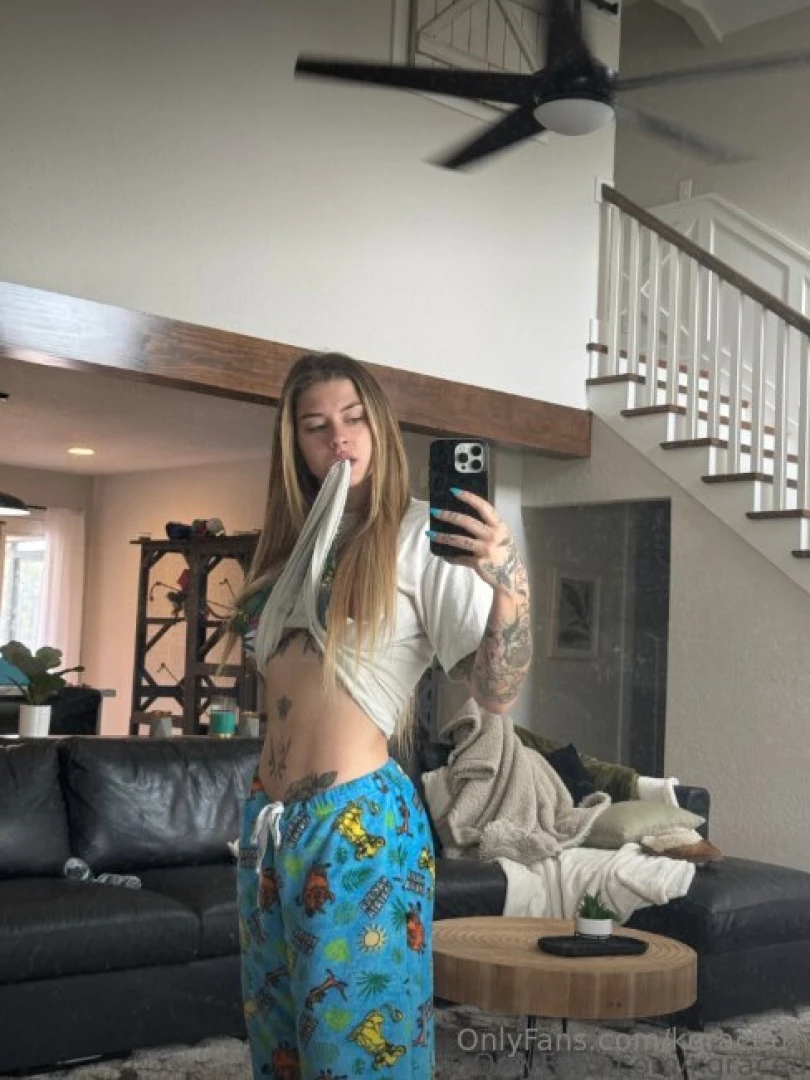 Pajamas are cute but i think we could have more fun without them what 