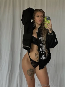 What s your favourite tatto of mine if you saw it all