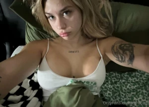 How does breakfast in bed sound this lovely morning my pussy s on the