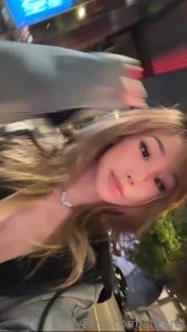 Blurry cause i was in a hurry to get naked for you