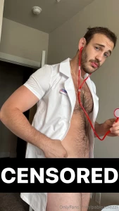 Writing you a prescription for you to cum for me