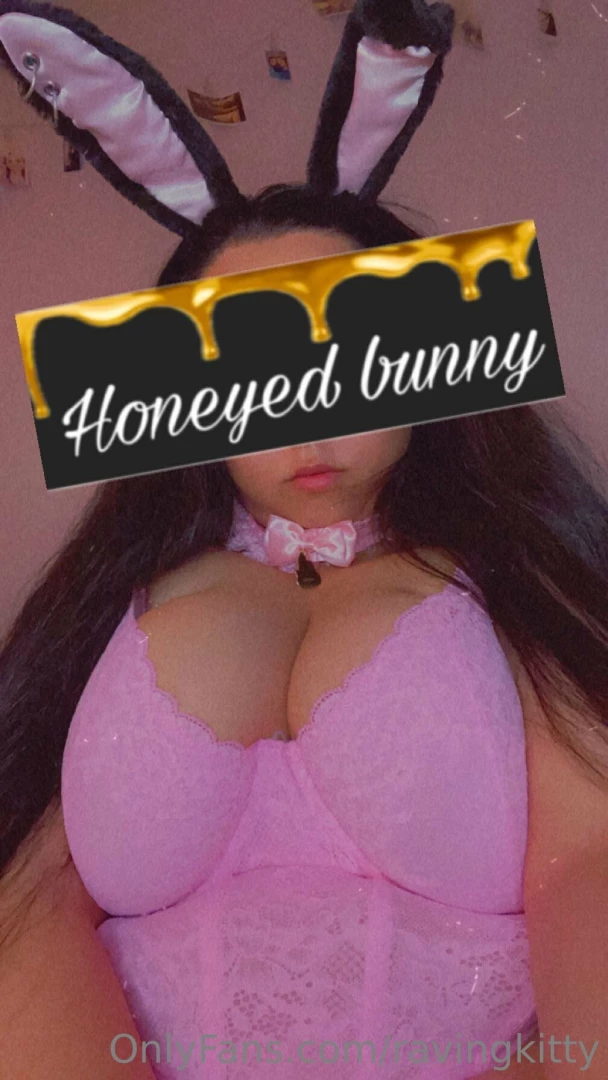 Bunny here with a little easter surprise 