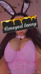 Bunny here with a little easter surprise