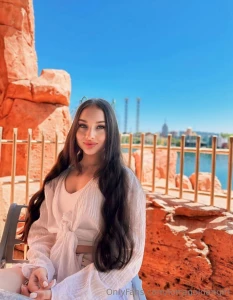 Hi have you ever been on a roller coaster i just went for the first