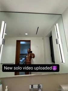 Tapp in many deals in your dm s including a new solo vid