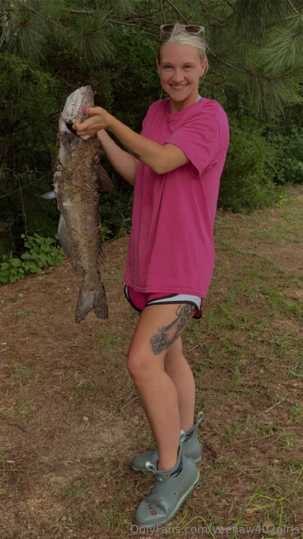 Staci is on them in mississippi a good catch means rewarding in the 