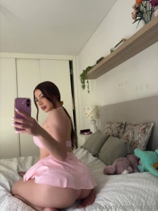 All pink to make you p