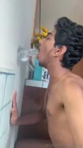 Come see me getting ready for my first circuit party