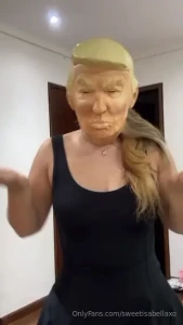 Can you feel the tension who you voted for and hopes to win send me a part 1