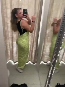 Is it the outfit or is it me tell me what catches your eye the most dm
