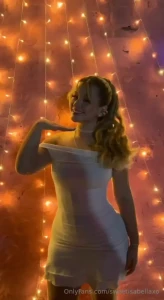 Do you think i look like an angel under these lights tell me what you
