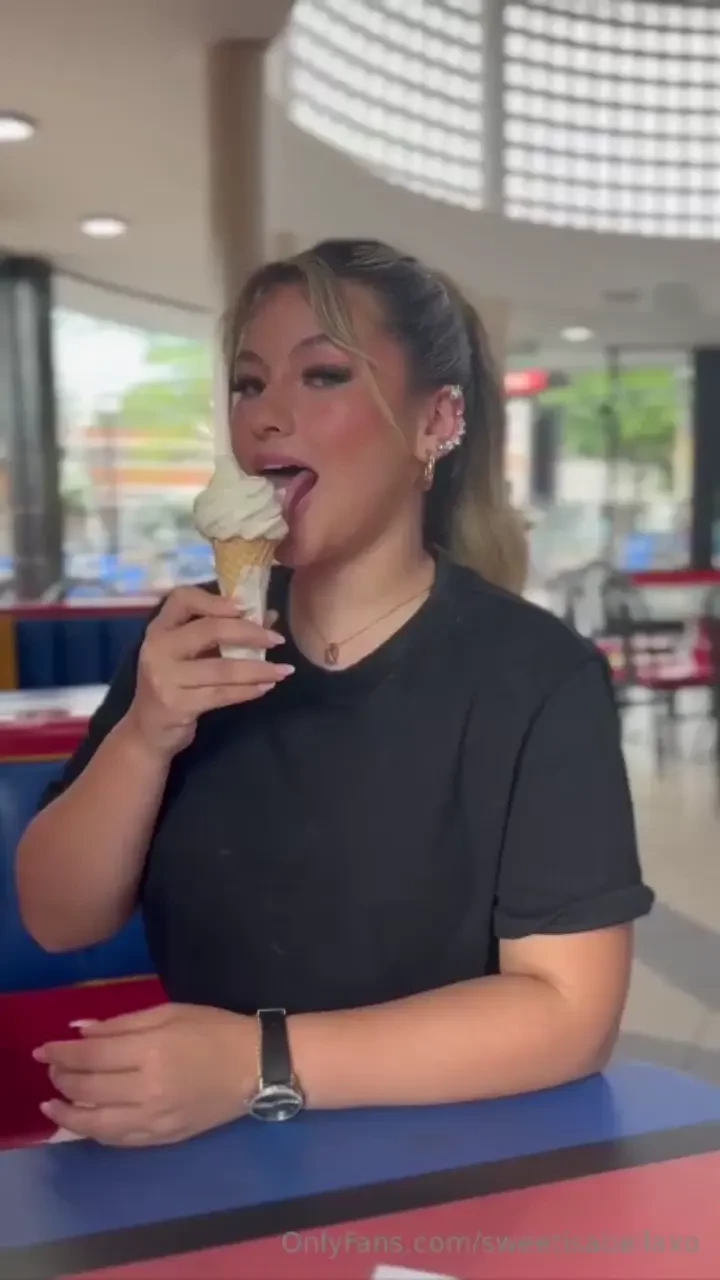 Ice cream makes everything sweeter want to share a scoop of fun with part 1 