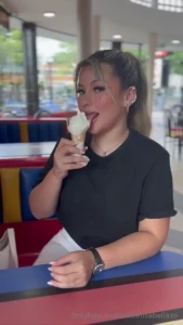 Ice cream makes everything sweeter want to share a scoop of fun with
