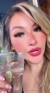 Keeping it healthy and hydrated what s your must-do for a good day let
