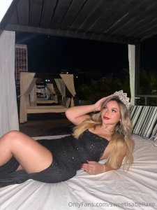 Laying here waiting for a bedtime story should i be a sweet princess part 1