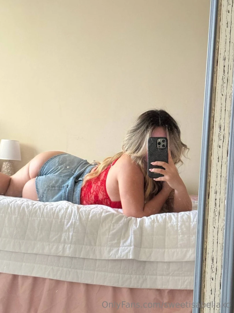Laying like this waiting for compliments i probably don t need but part 1 