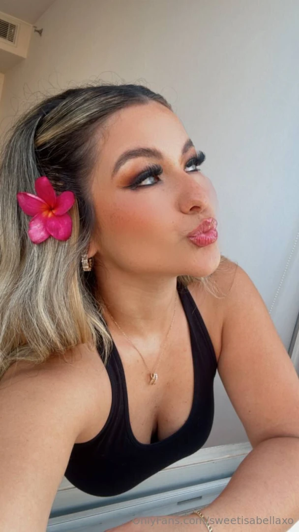 It s peaceful out here but i think i just caused a little chaos with 