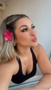 It s peaceful out here but i think i just caused a little chaos with