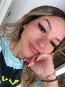 Serving freckles and attitude who s lucky enough to handle both part 1