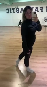 Guess what my favorite stretch is bet you can t resist finding out