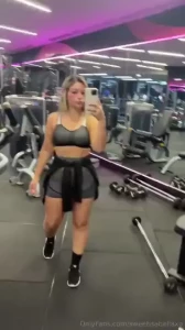 Think you can keep up with my gym grind hit that dm and challenge me