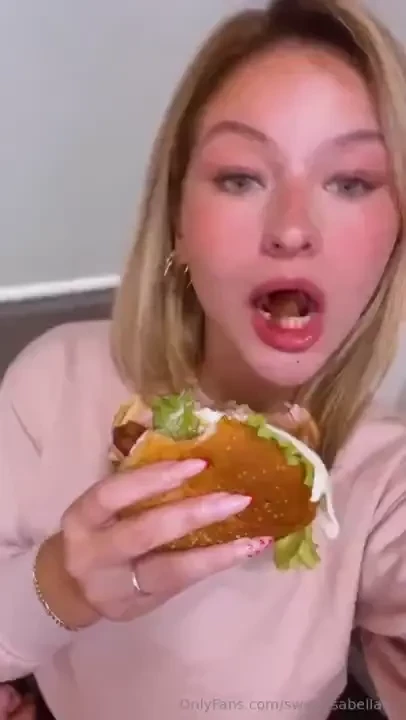 Ever wondered what it s like to share a delicious bite with someone part 3 