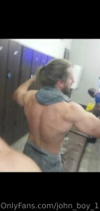 Back amp bi s for the win