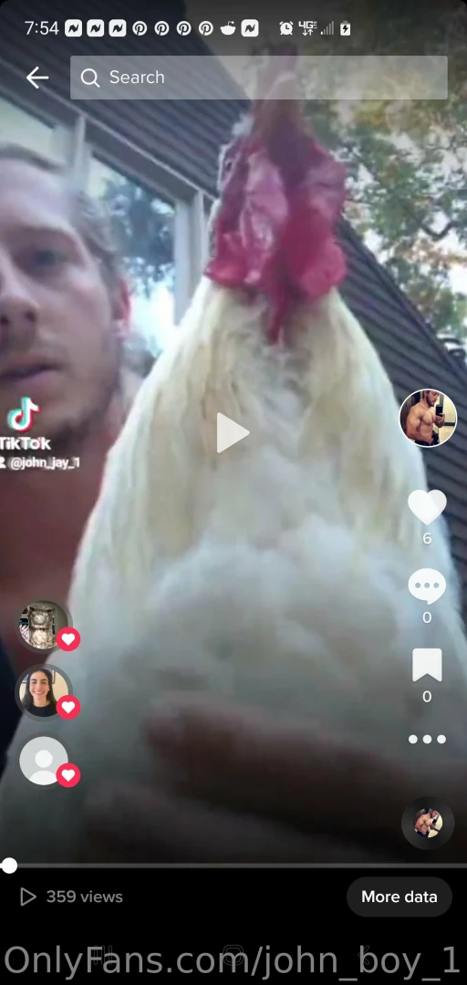 It s been known that i have a big cock 